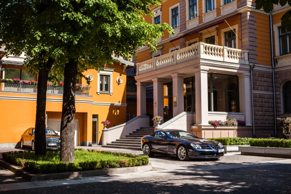 Gallery Park Hotel & Spa